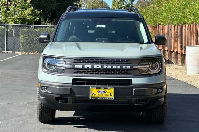 new 2024 Ford Bronco Sport car, priced at $41,395