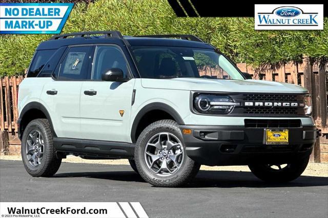 new 2024 Ford Bronco Sport car, priced at $41,395