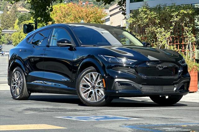 new 2024 Ford Mustang Mach-E car, priced at $55,485