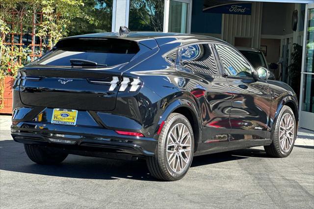 new 2024 Ford Mustang Mach-E car, priced at $55,485