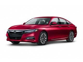 used 2018 Honda Accord Hybrid car