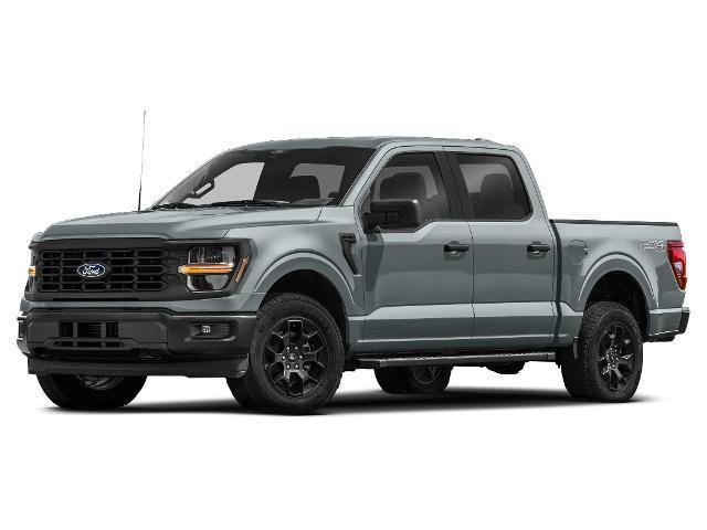 new 2024 Ford F-150 car, priced at $52,575