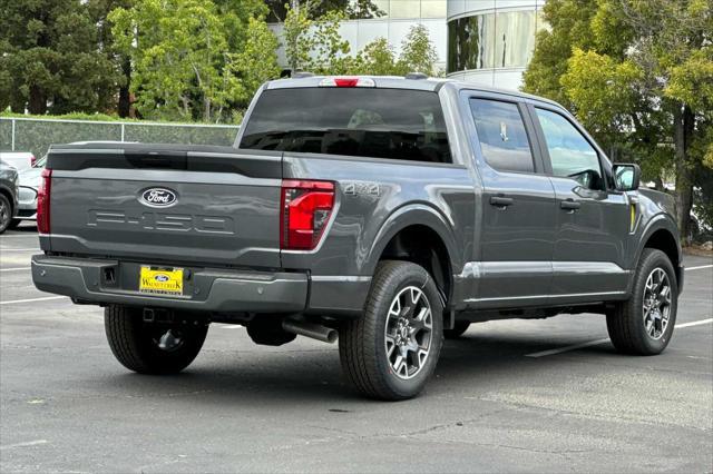 new 2024 Ford F-150 car, priced at $50,600