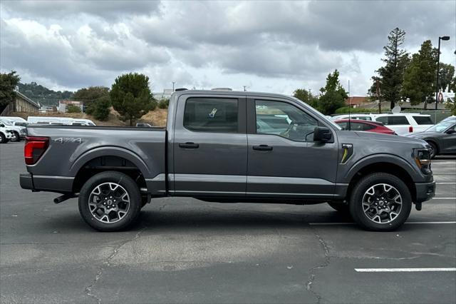 new 2024 Ford F-150 car, priced at $50,600