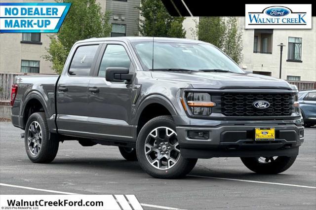 new 2024 Ford F-150 car, priced at $50,600