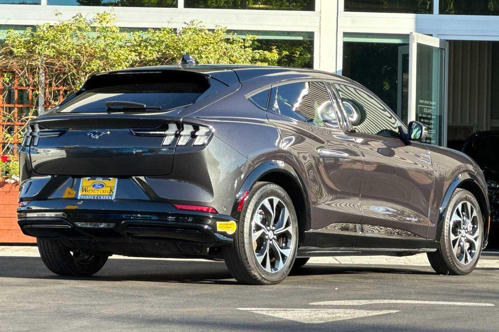 used 2022 Ford Mustang Mach-E car, priced at $28,923