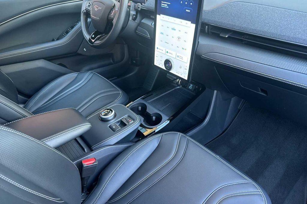 used 2022 Ford Mustang Mach-E car, priced at $28,923