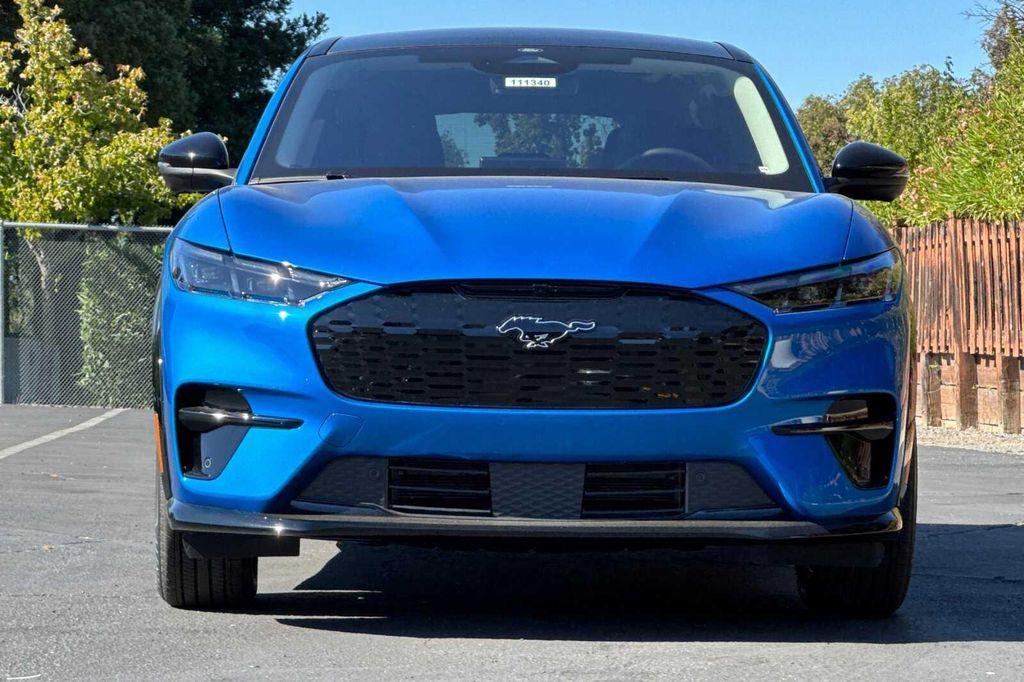 new 2025 Ford Mustang Mach-E car, priced at $56,646