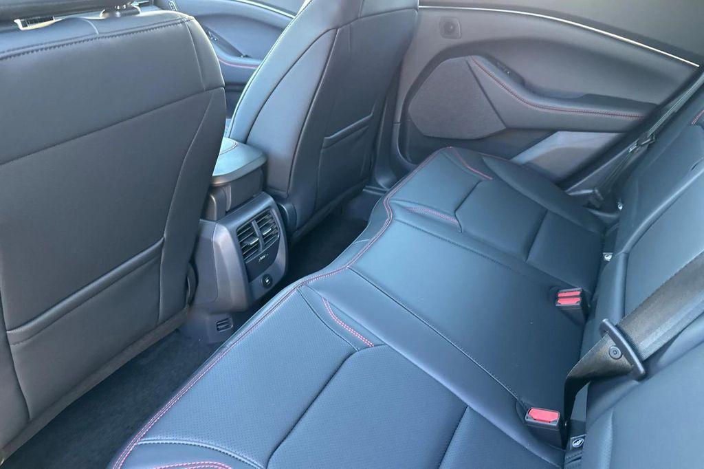 new 2025 Ford Mustang Mach-E car, priced at $56,646