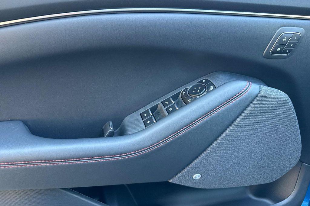 new 2025 Ford Mustang Mach-E car, priced at $56,646