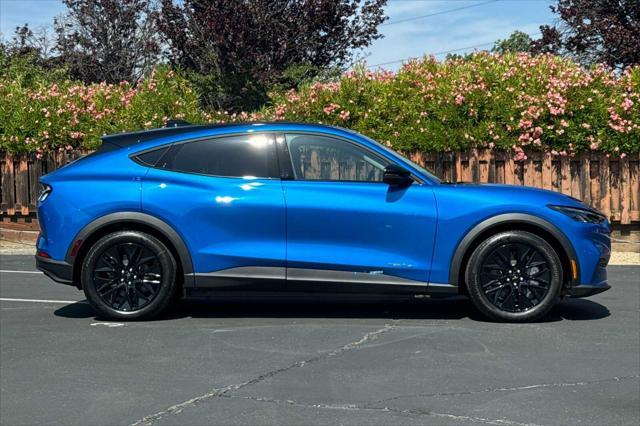new 2025 Ford Mustang Mach-E car, priced at $38,741
