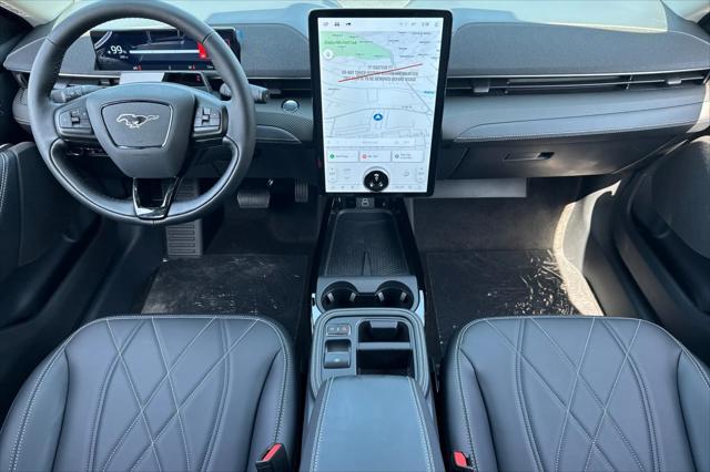 new 2025 Ford Mustang Mach-E car, priced at $38,741