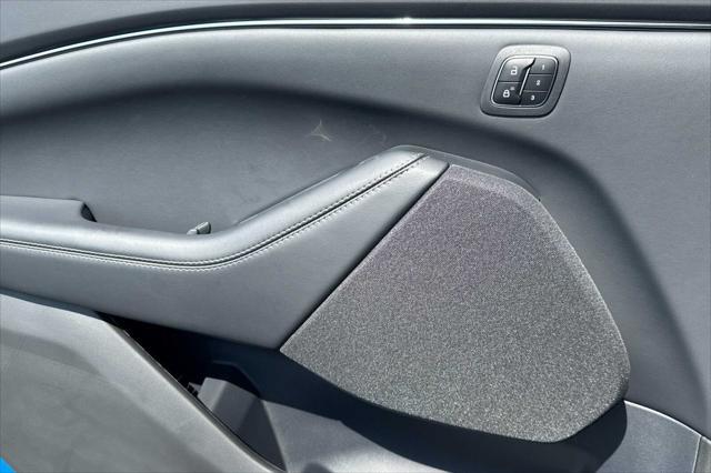 new 2025 Ford Mustang Mach-E car, priced at $38,741