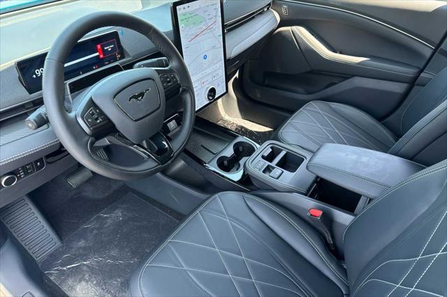 new 2025 Ford Mustang Mach-E car, priced at $38,741