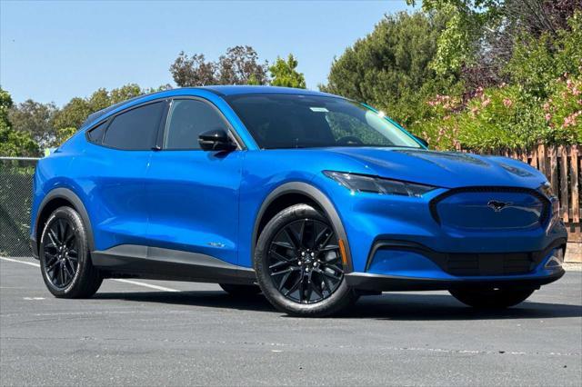 new 2025 Ford Mustang Mach-E car, priced at $38,741