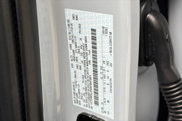 new 2025 Ford F-150 car, priced at $79,785