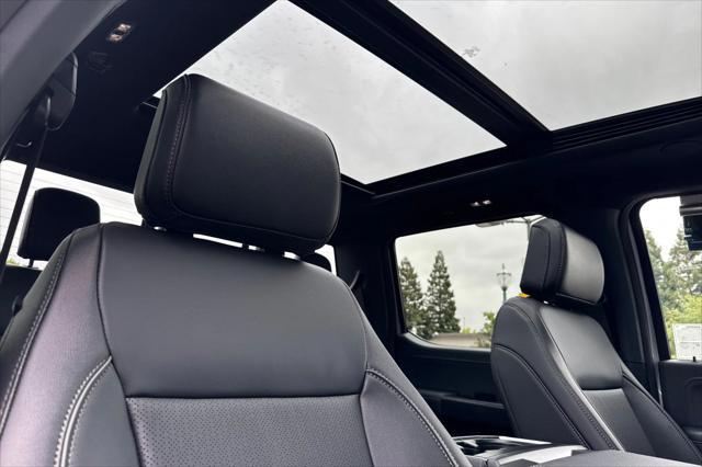 new 2025 Ford F-150 car, priced at $79,785
