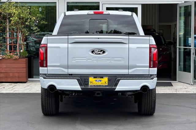 new 2025 Ford F-150 car, priced at $79,785