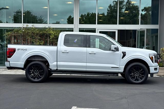 new 2025 Ford F-150 car, priced at $79,785