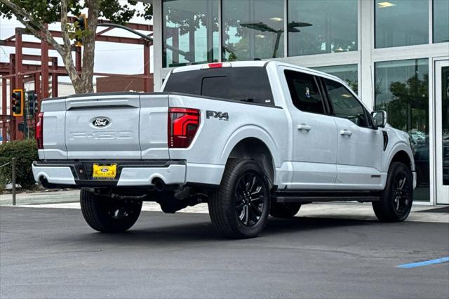 new 2025 Ford F-150 car, priced at $79,785