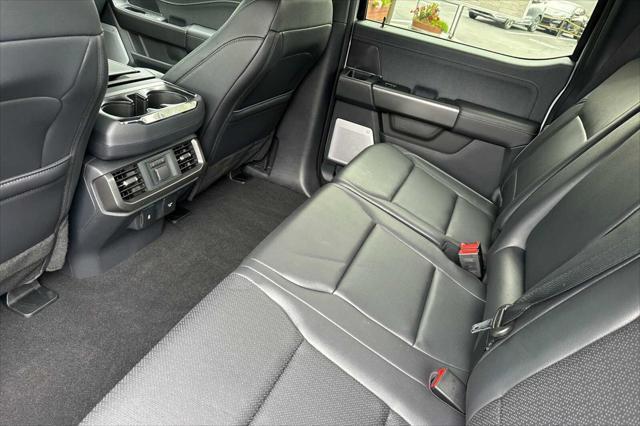 new 2025 Ford F-150 car, priced at $79,785