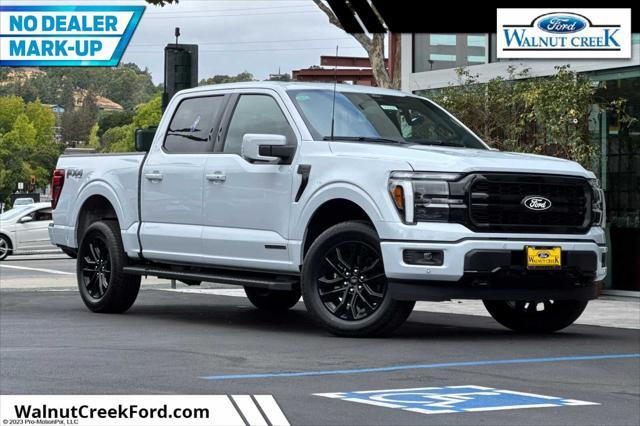 new 2025 Ford F-150 car, priced at $79,785
