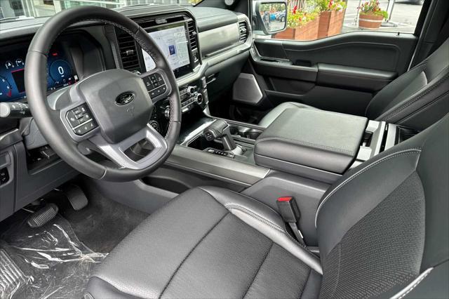 new 2025 Ford F-150 car, priced at $79,785