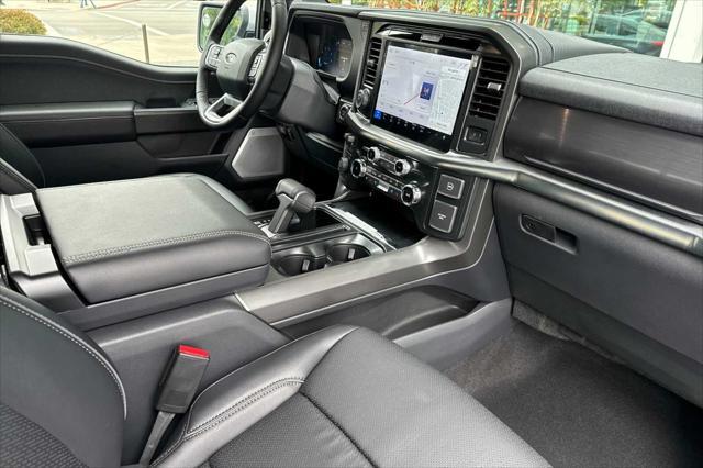 new 2025 Ford F-150 car, priced at $79,785
