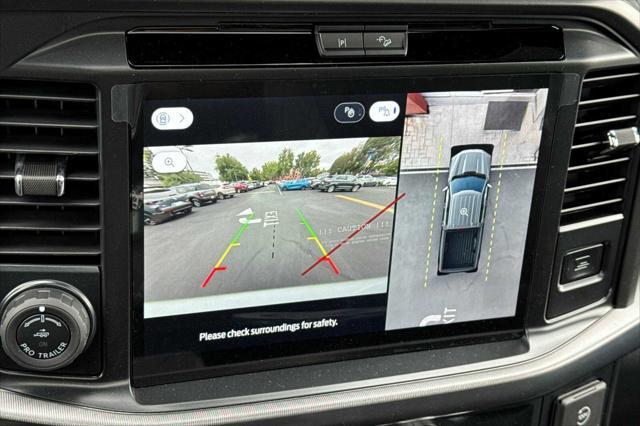 new 2025 Ford F-150 car, priced at $79,785
