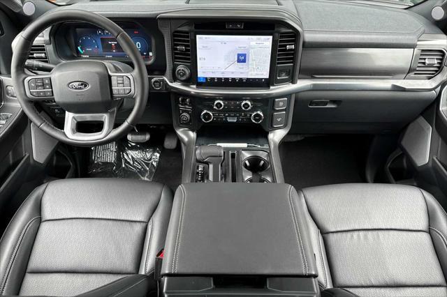 new 2025 Ford F-150 car, priced at $79,785