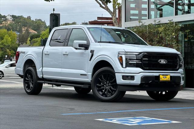 new 2025 Ford F-150 car, priced at $79,785