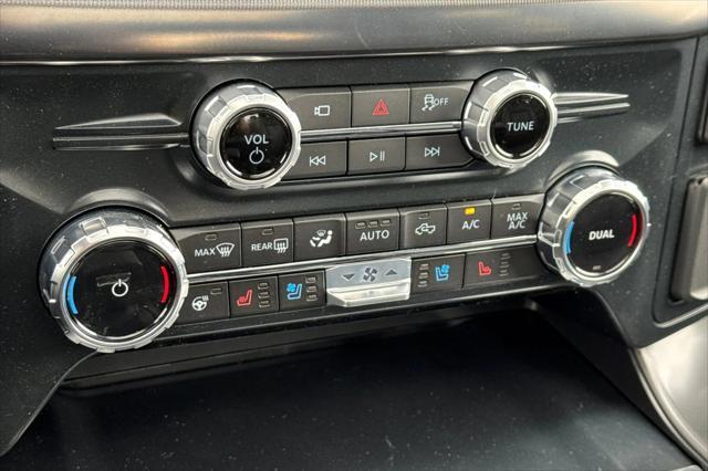 new 2025 Ford F-150 car, priced at $79,785