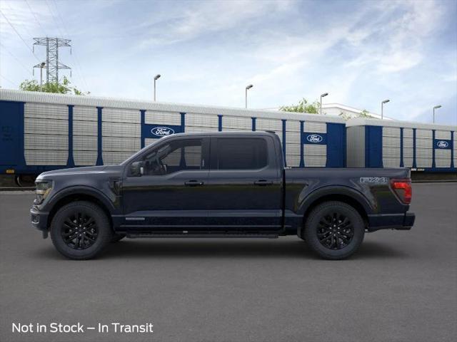 new 2024 Ford F-150 car, priced at $65,890