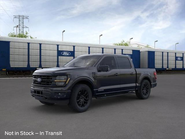 new 2024 Ford F-150 car, priced at $65,890