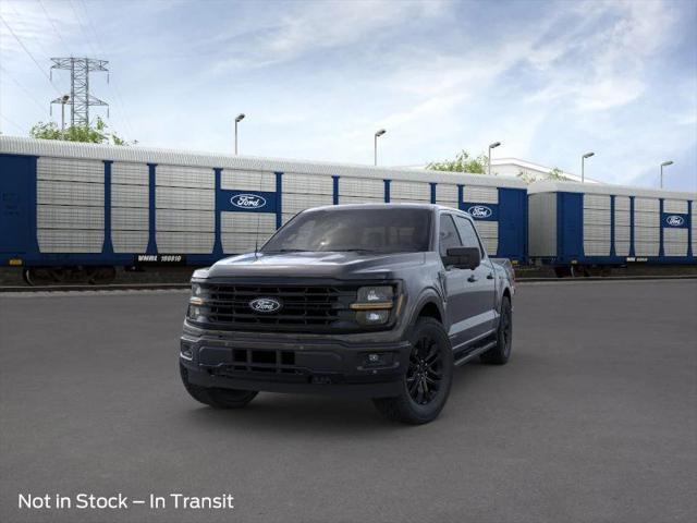 new 2024 Ford F-150 car, priced at $65,890