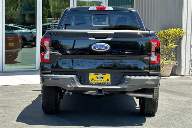 new 2024 Ford Ranger car, priced at $40,935