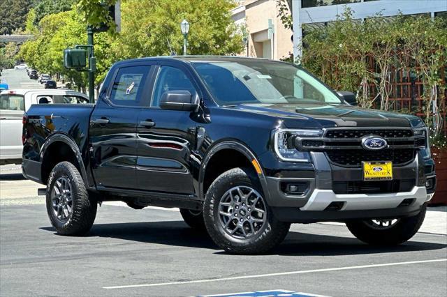 new 2024 Ford Ranger car, priced at $40,935