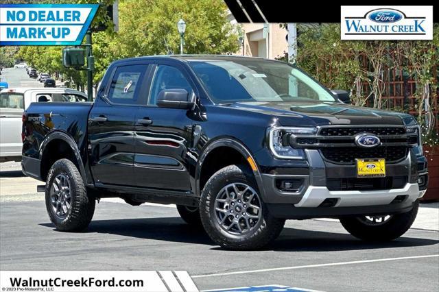 new 2024 Ford Ranger car, priced at $40,935