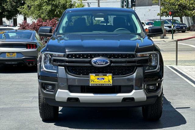 new 2024 Ford Ranger car, priced at $40,935