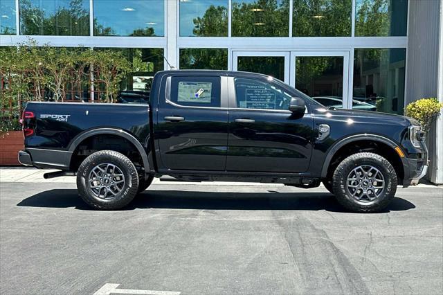 new 2024 Ford Ranger car, priced at $40,935