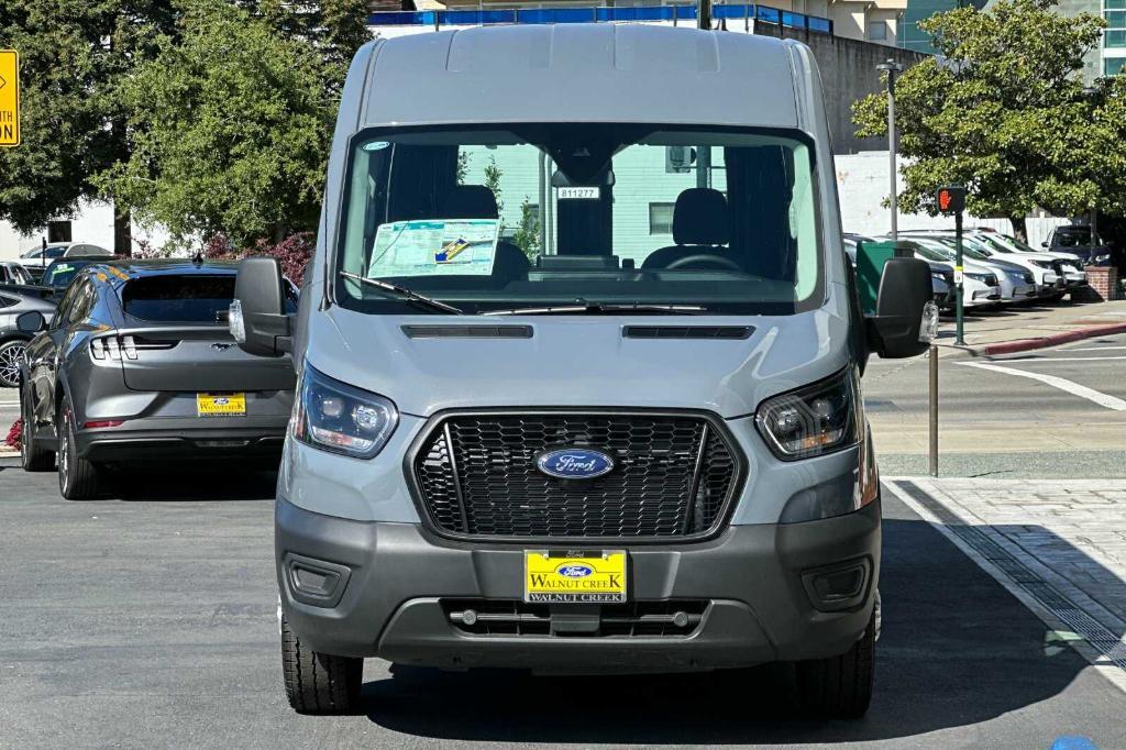 new 2023 Ford Transit-150 car, priced at $55,535