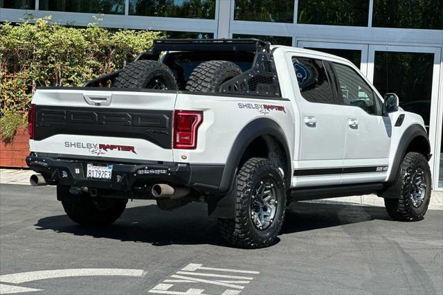 used 2018 Ford F-150 car, priced at $79,427