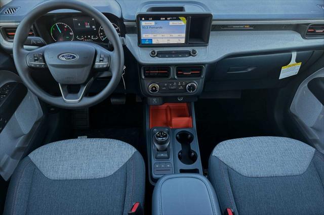 new 2024 Ford Maverick car, priced at $30,035