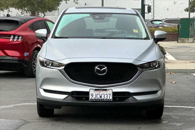 used 2021 Mazda CX-5 car, priced at $23,900