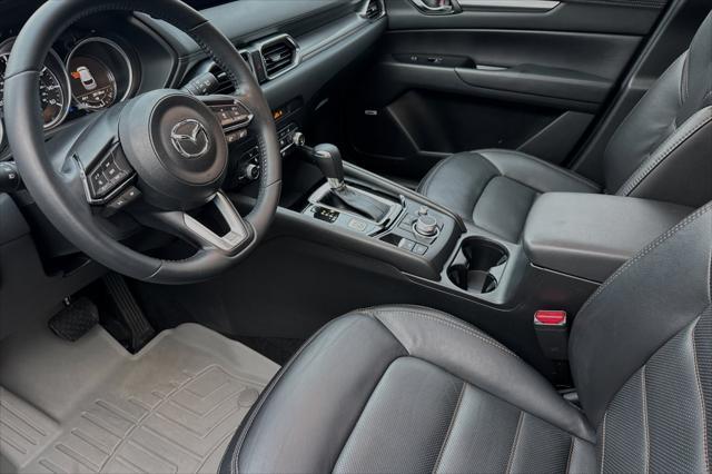 used 2021 Mazda CX-5 car, priced at $23,900