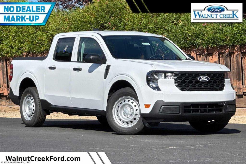 new 2025 Ford Maverick car, priced at $30,065