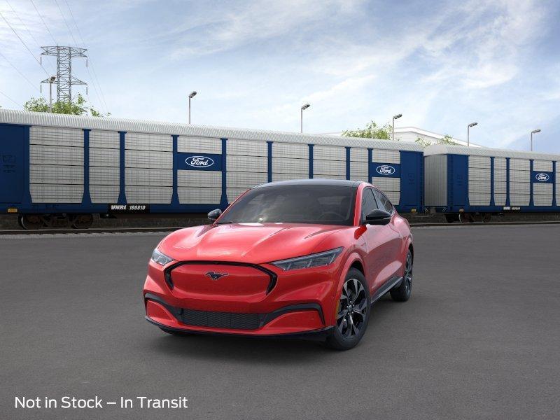 new 2023 Ford Mustang Mach-E car, priced at $45,930