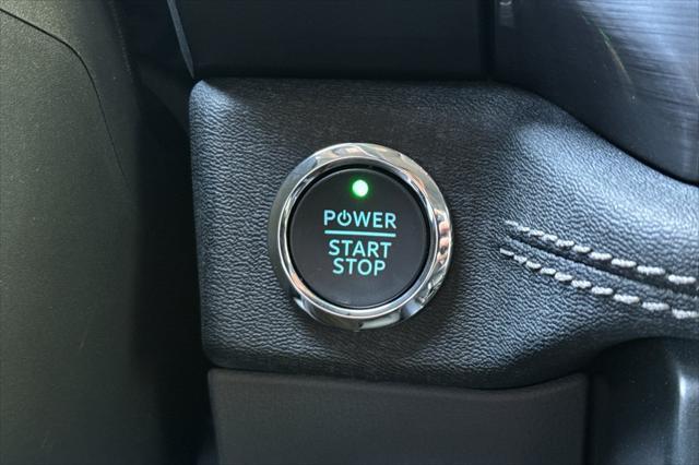 new 2025 Ford F-150 Lightning car, priced at $64,966