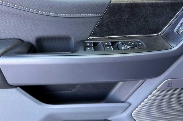 new 2025 Ford F-150 Lightning car, priced at $64,966