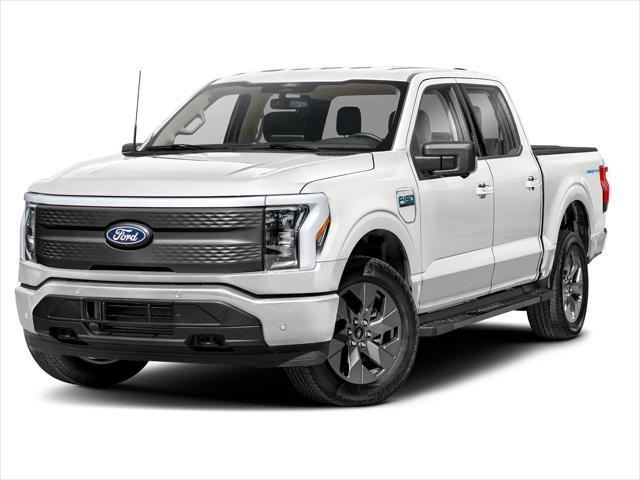 new 2025 Ford F-150 Lightning car, priced at $64,966